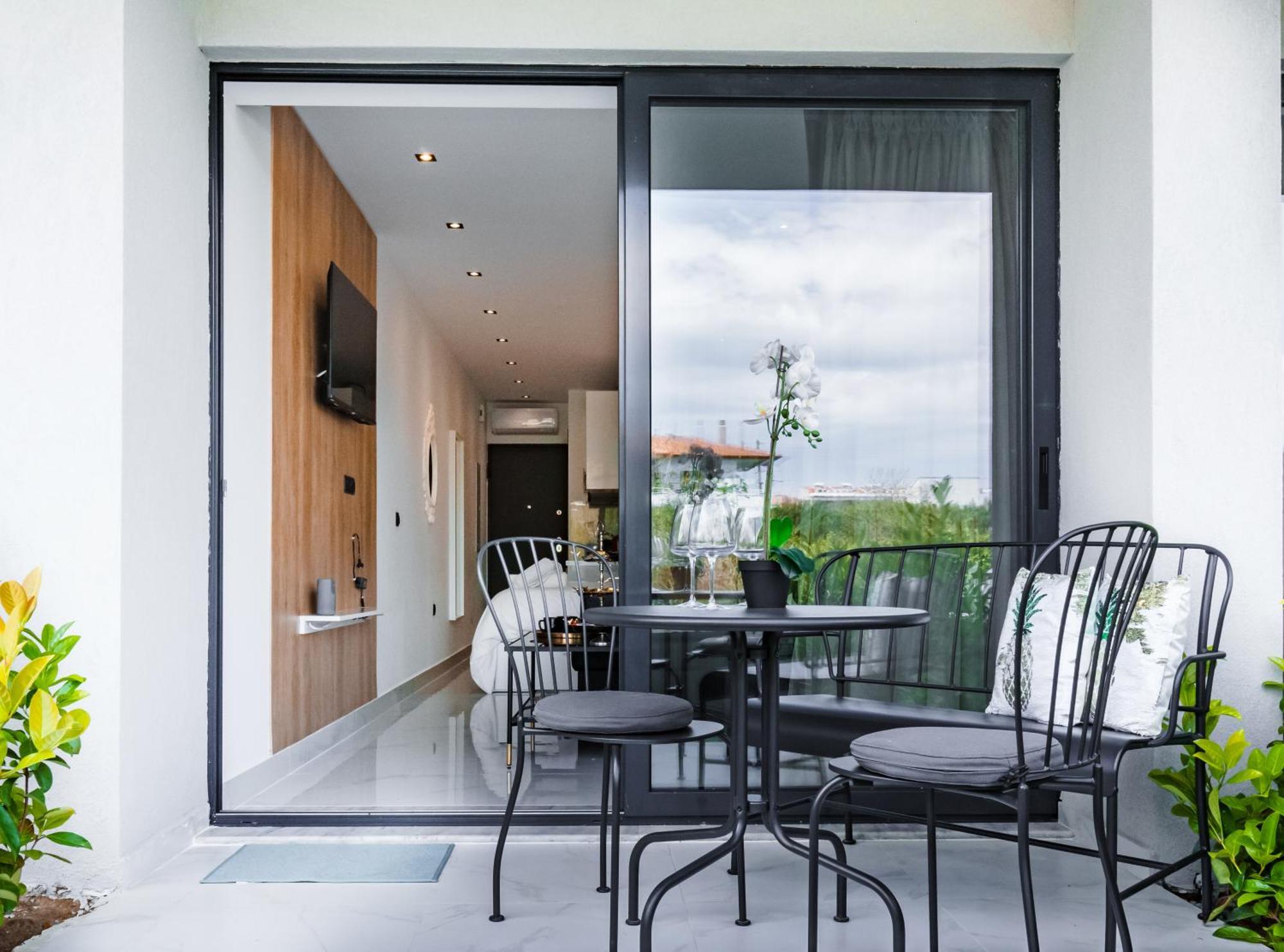 Kallithea Diamond Suite المظهر الخارجي الصورة