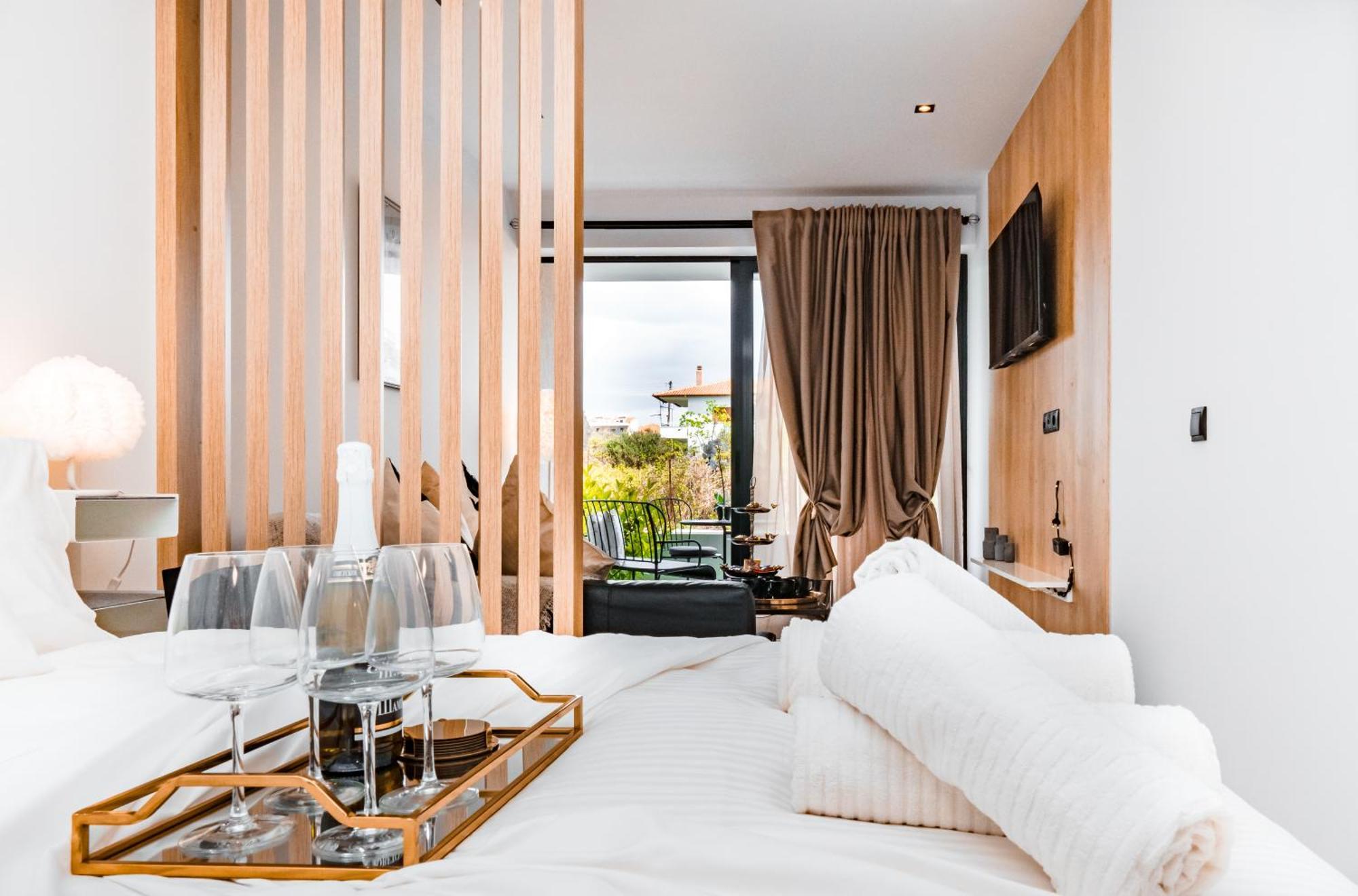 Kallithea Diamond Suite المظهر الخارجي الصورة