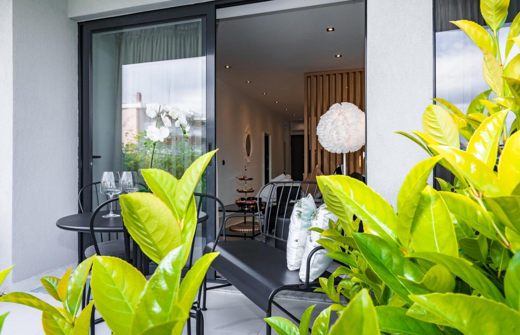Kallithea Diamond Suite المظهر الخارجي الصورة
